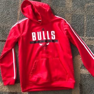 Bulls hoodie